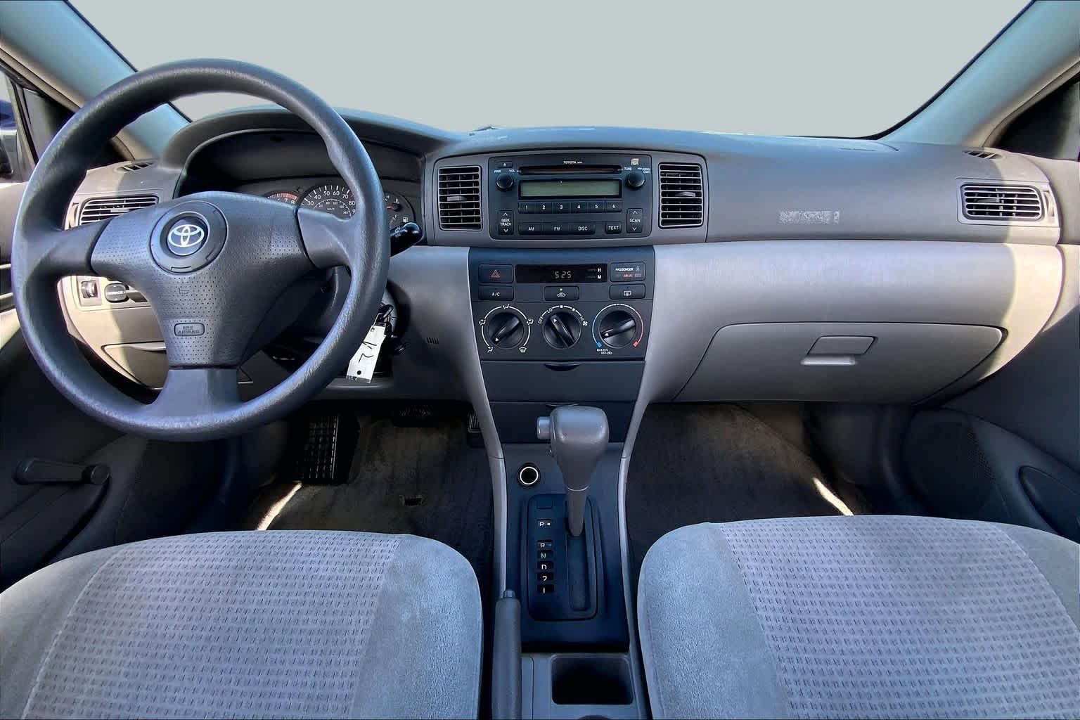 Used 2007 Phantom Gray Pearl Toyota CE image 14
