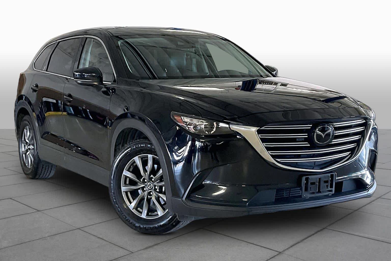 Pre-Owned 2022 Mazda CX-9 Touring