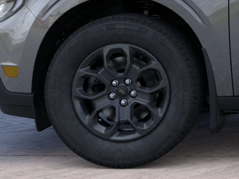 New 2026 Carbonized Gray Metallic Ford XLT image 20