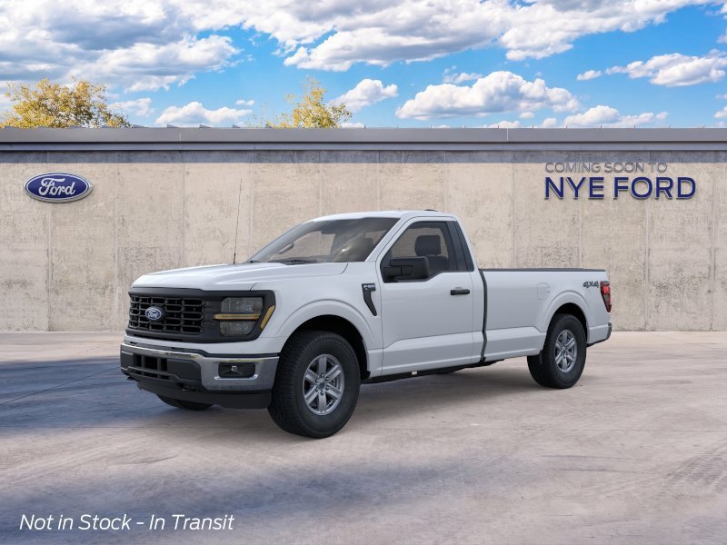 New 2026 White Ford XL image 2