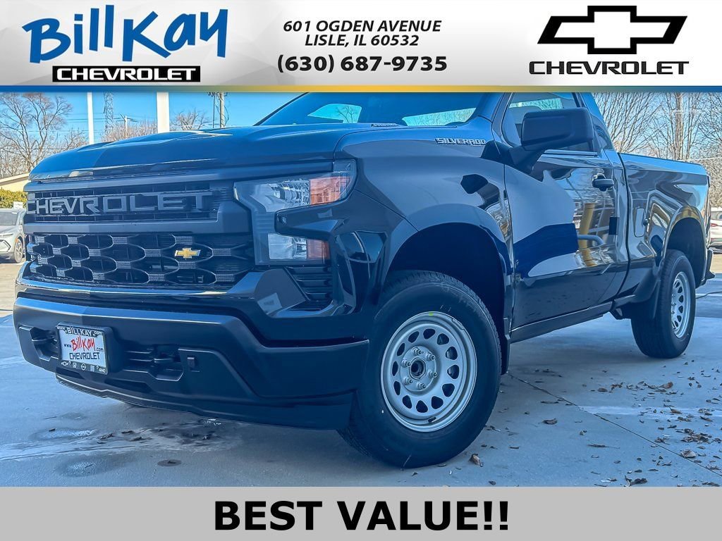 2026 CHEVROLET SILVERADO - Image 22