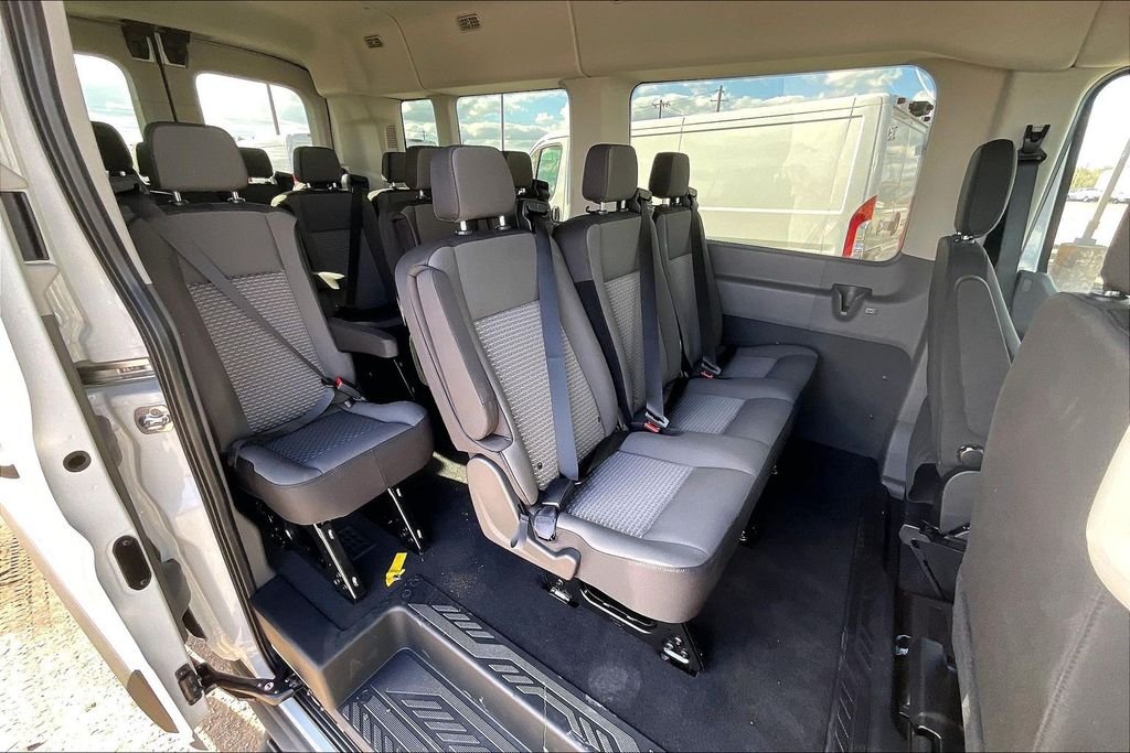 New 2026 Ford Transit-350 XLT Passenger Van
