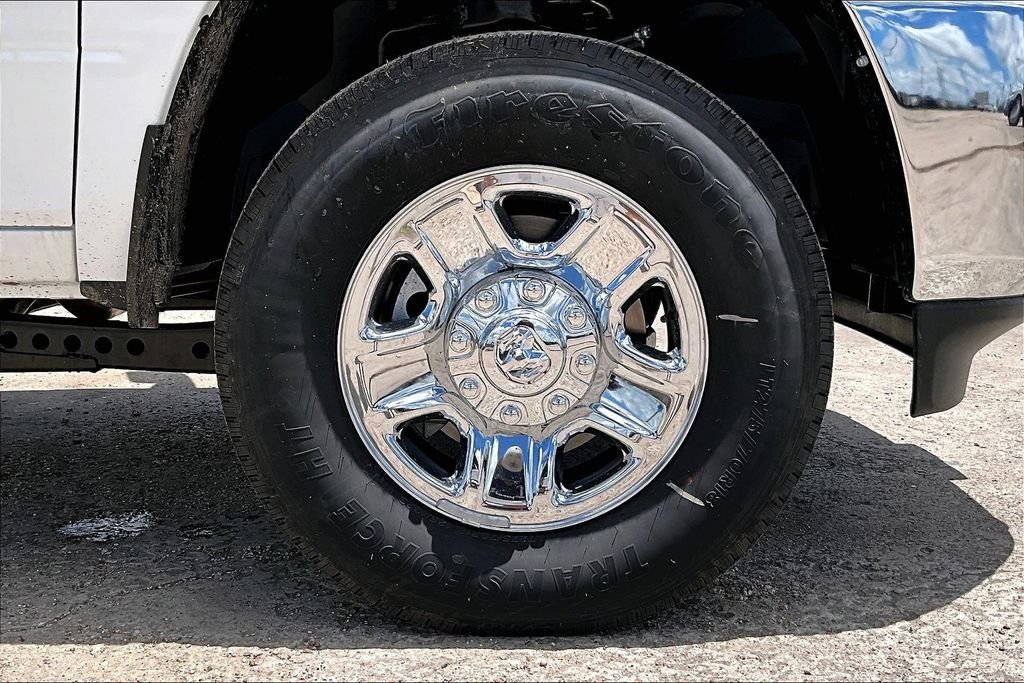 New 2024 Ram 2500 Tradesman 4D Crew Cab