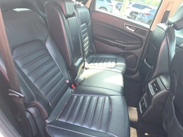 Used 2015 Ingot Silver Ford SEL image 12