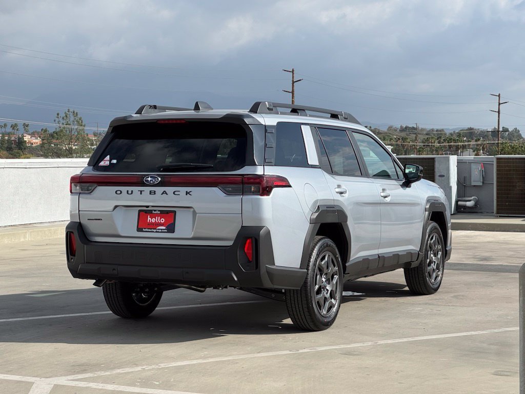 New 2026 ICE SILVER METALLIC Subaru Premium image 30