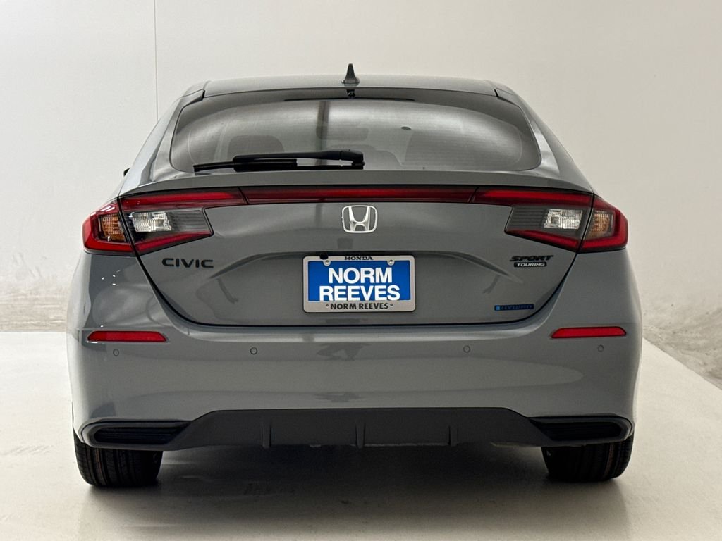New 2026 Urban Gray Pearl Honda Sport Touring image 8