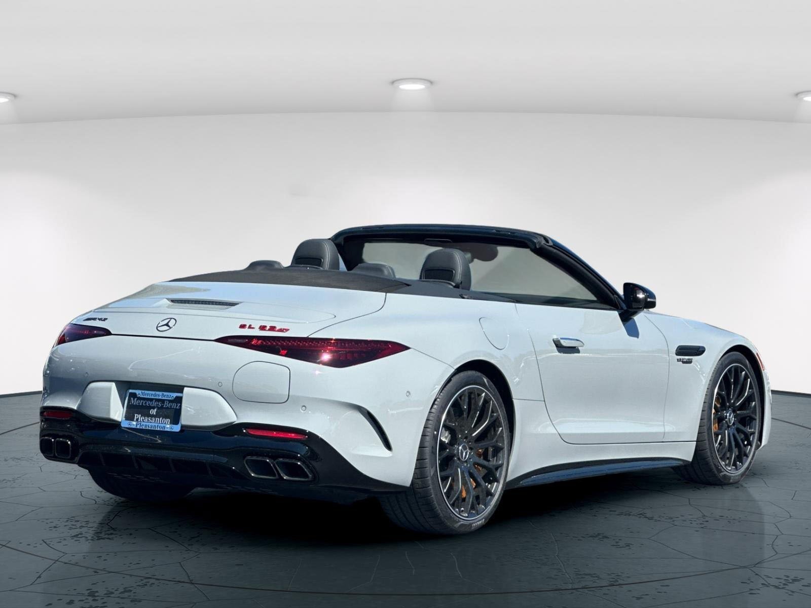 2025 Mercedes-Benz SL Mercedes-AMG - Photo 6