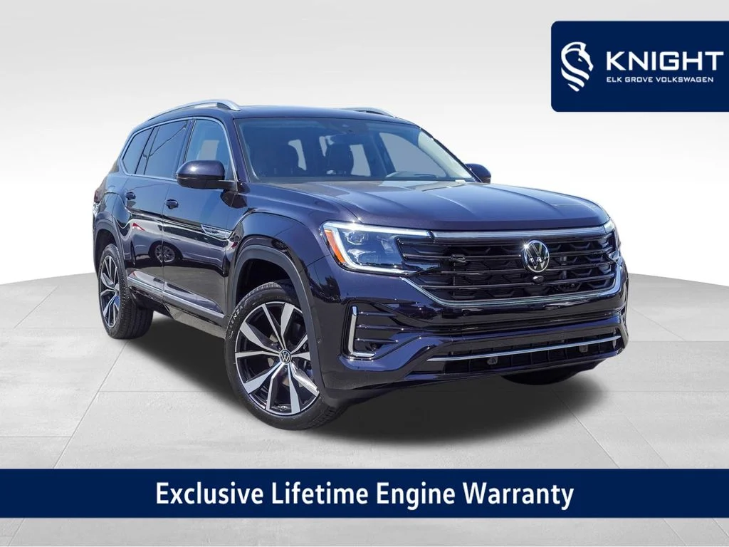 2026 Volkswagen Atlas 2.0T SEL Premium R-Line 4MOTION's photo