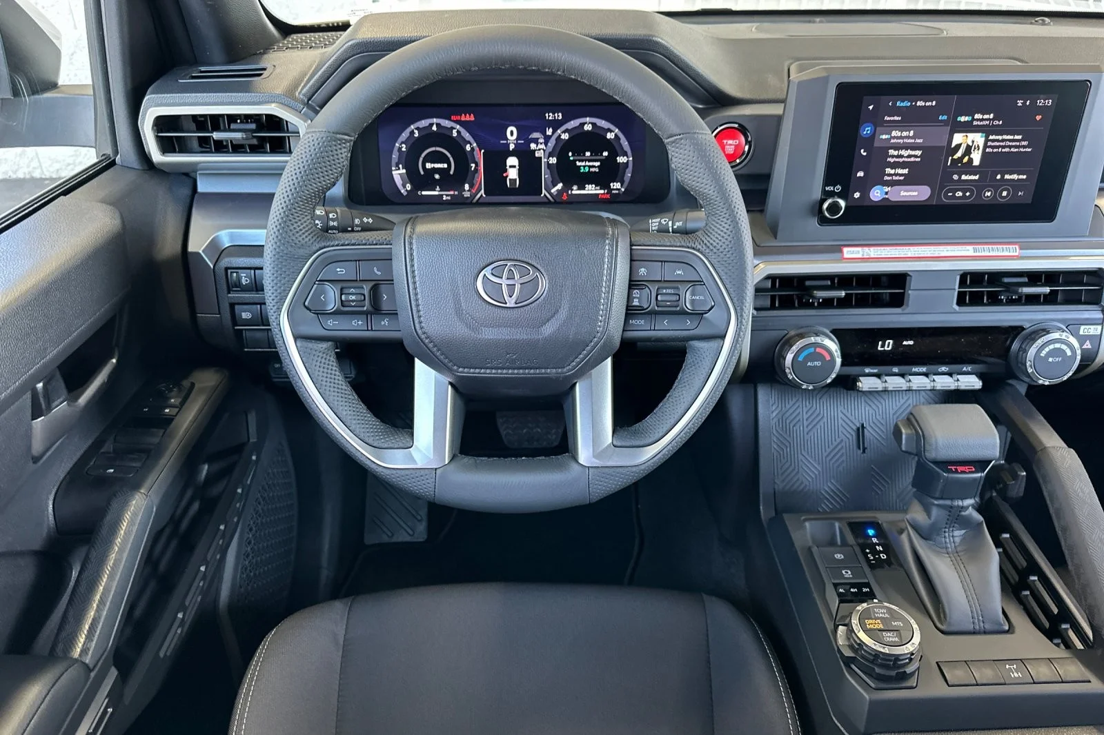 New 2026 Ice Cap Toyota  TRD Off-Road image 13