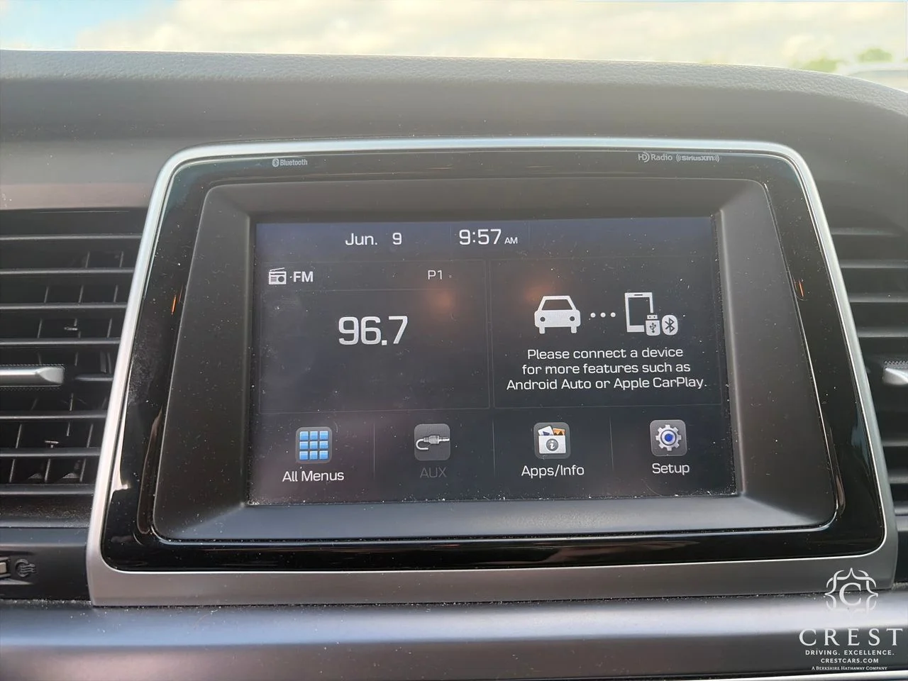 Used 2018 Machine Gray Hyundai SEL image 23