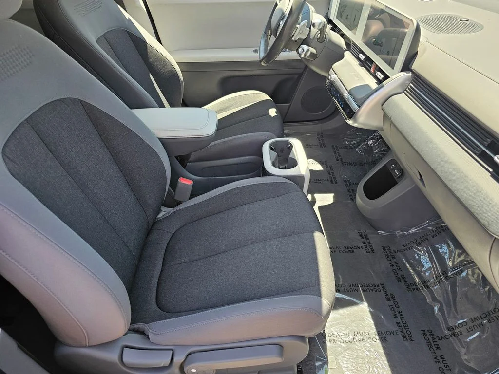 Used 2024 Blue Hyundai SEL image 12