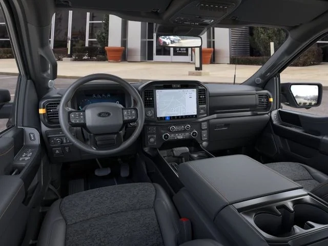 New 2026 Carbonized Gray Metallic Ford Tremor® image 9