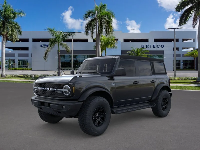 New 2026 Shadow Black Ford Outer Banks® image 25