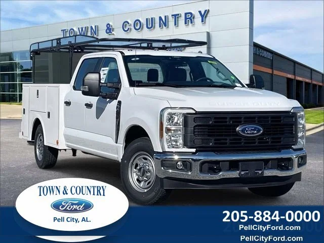 New 2026 Oxford White Ford XL image 14