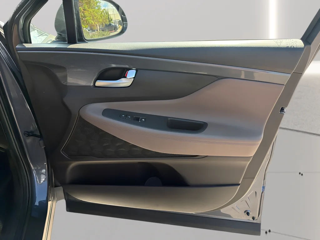 Used 2021 Blue Hyundai Blue image 41