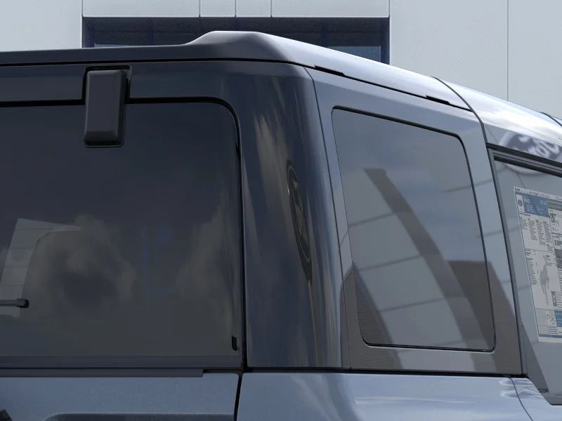 New 2025 Azure Gray Metallic Tri-Coat Ford Big Bend® image 77