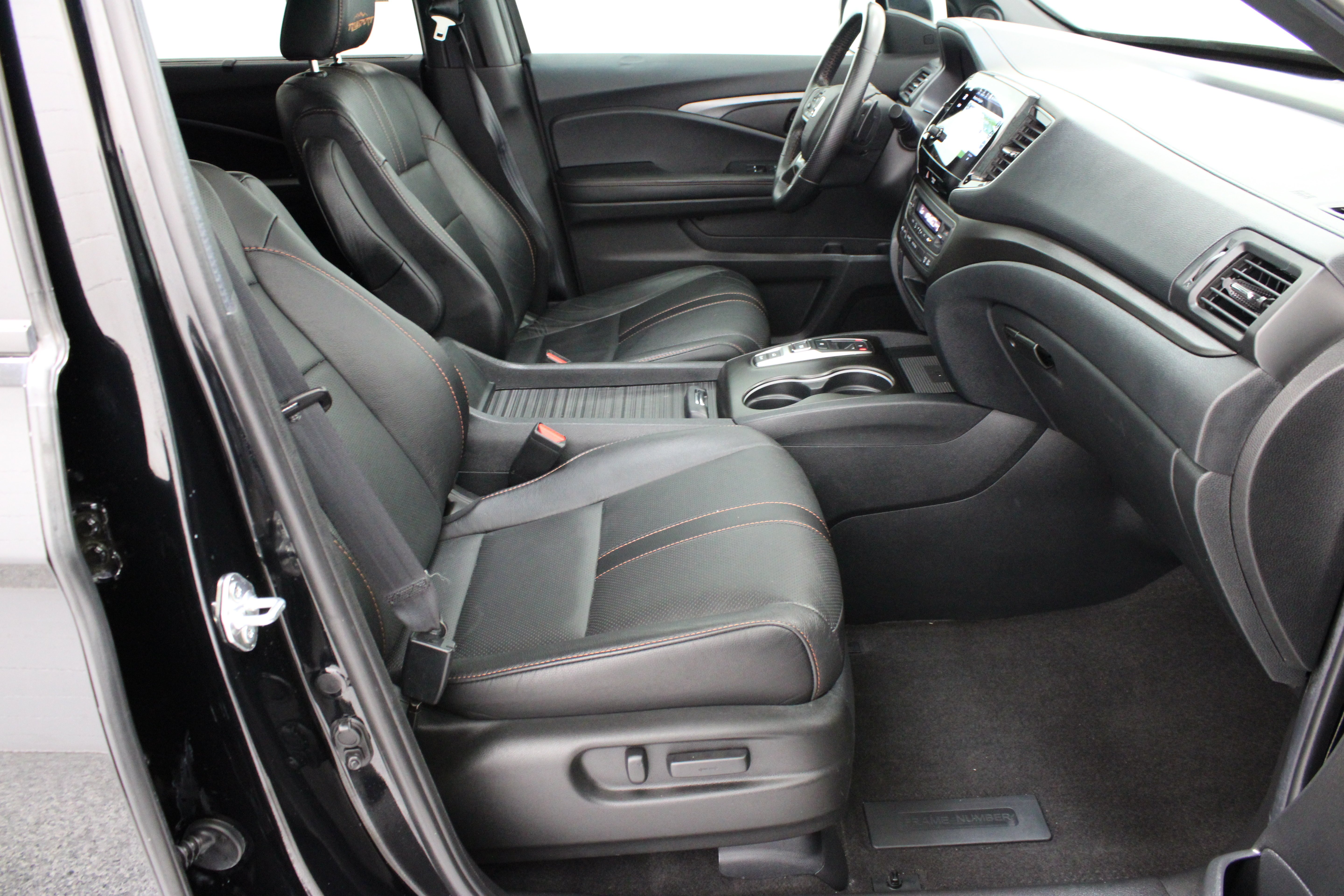 Used 2022 Black Honda TrailSport 3.5L image 39