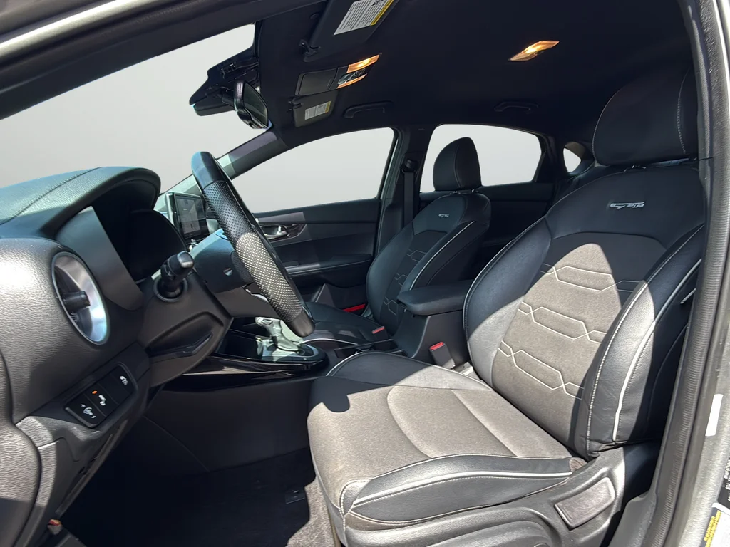 Certified Used 2023 Gray Kia GT-Line image 10