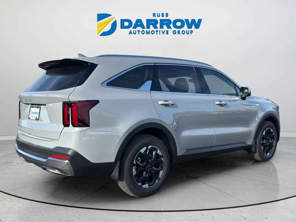 New 2026 Wolf Gray Kia S image 5