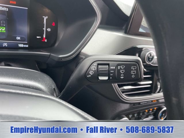 2025 Ford Escape Active - Photo 31