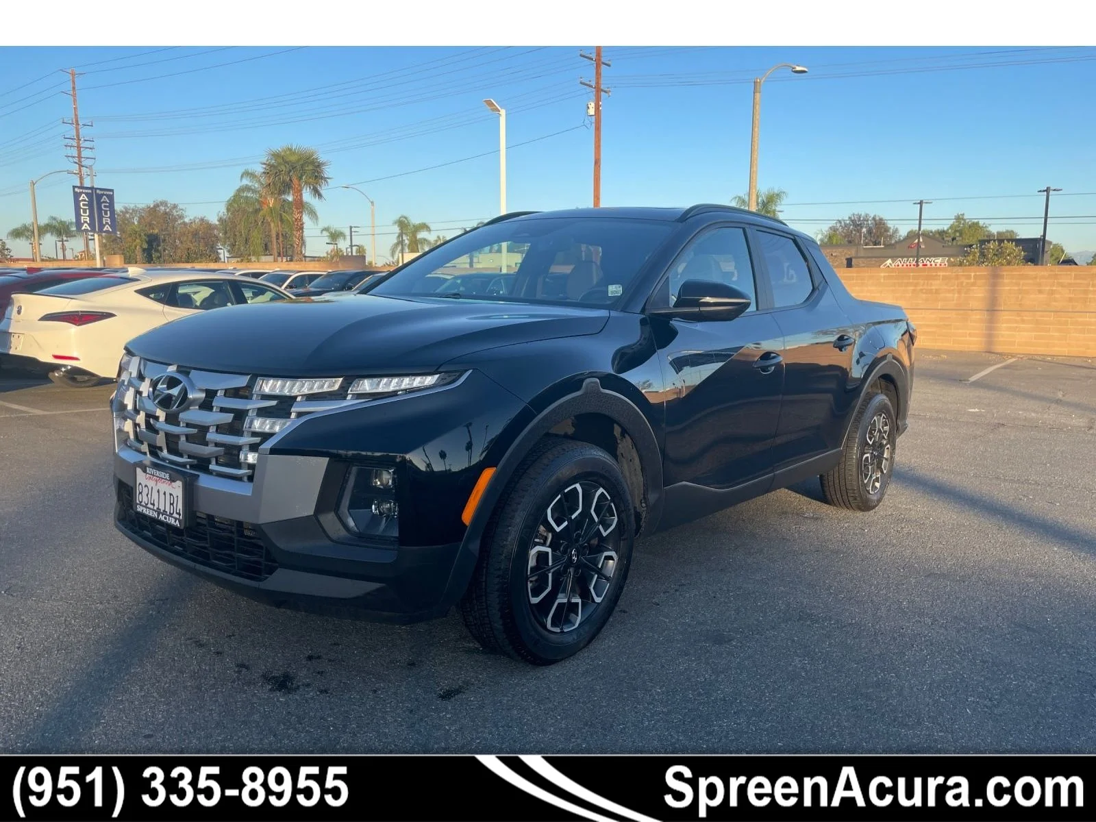 2024 Hyundai Santa Cruz