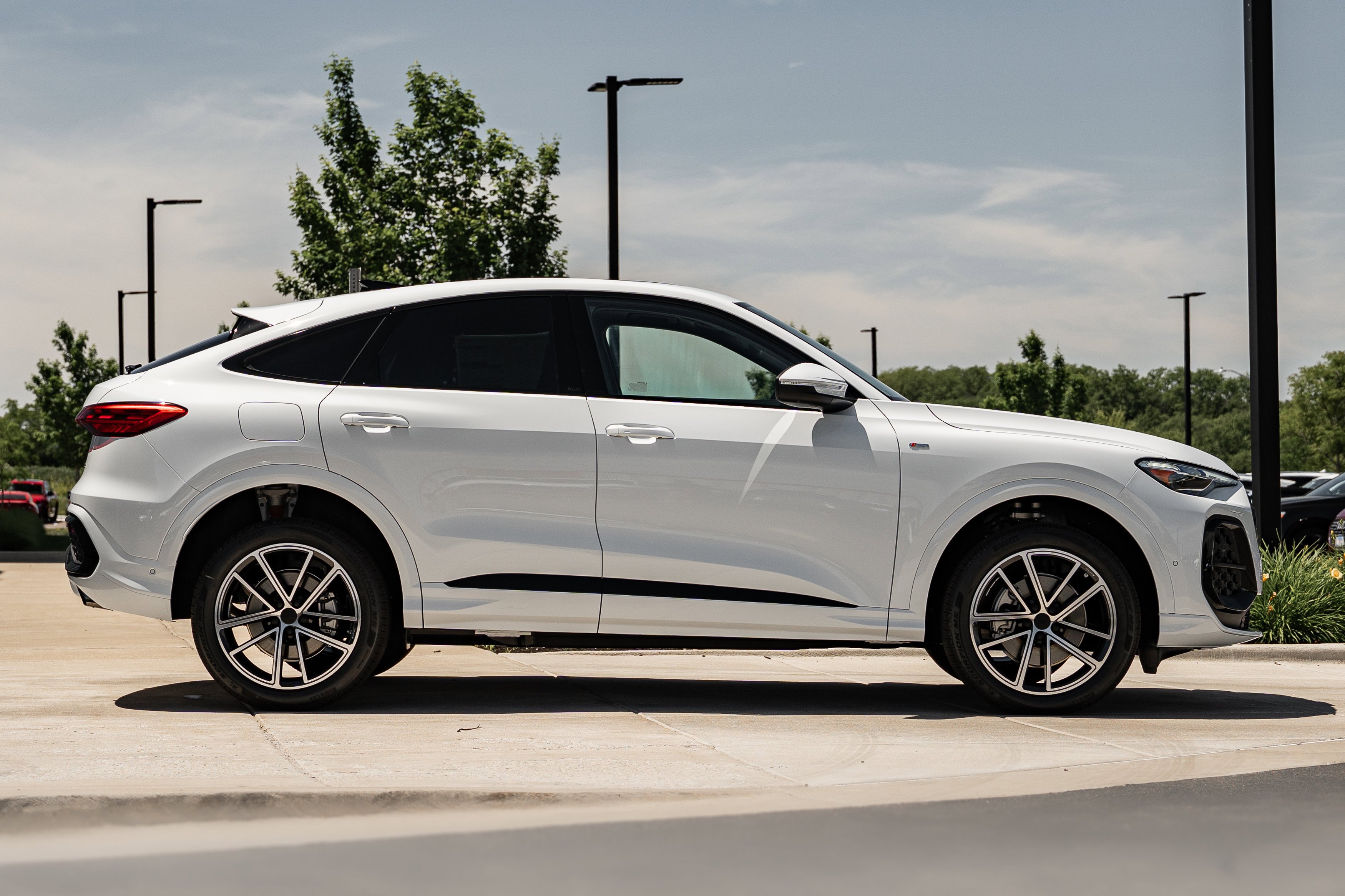 New 2026 Glacier Audi Premium Plus image 3