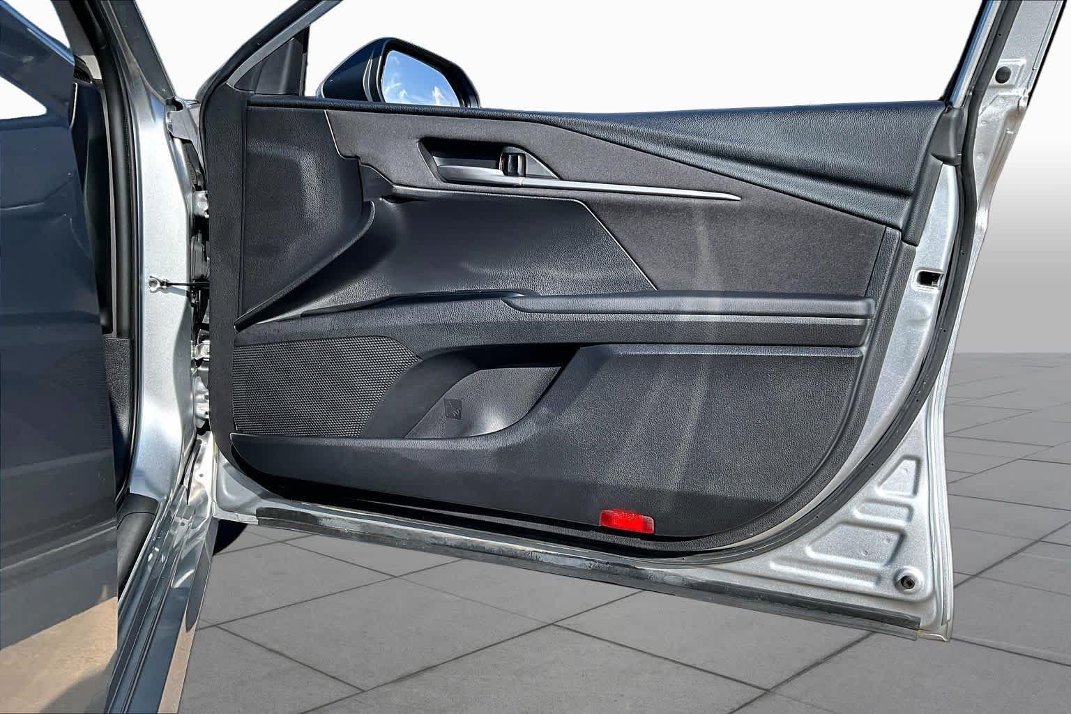 Used 2026 Celestial Silver Metallic Toyota LE image 25