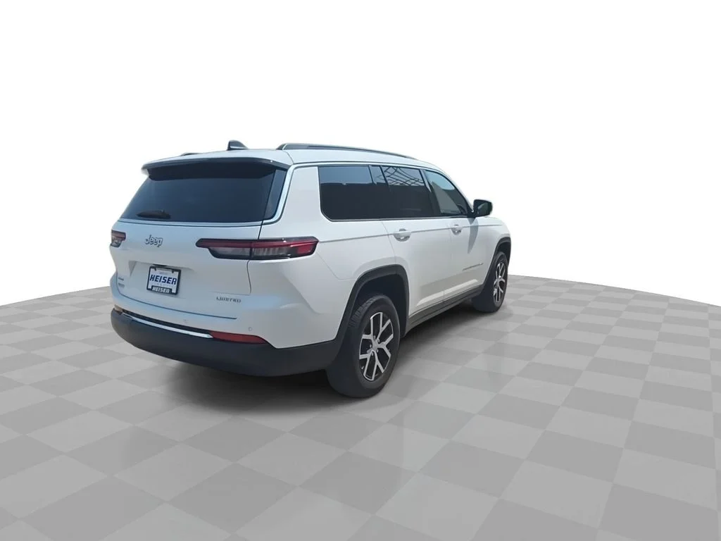 2025 Jeep Grand Cherokee L Limited - Photo 8