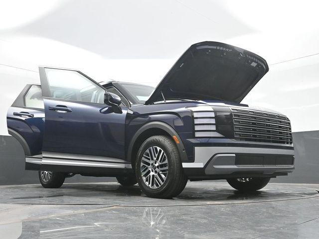New 2026 Blue Hyundai SEL Premium AWD image 32