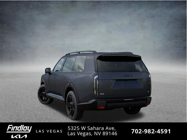 New 2027 Gray Kia X-Line SX image 5