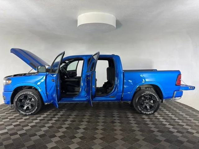 Used 2026 Blue Ram Big Horn/Lone Star image 10