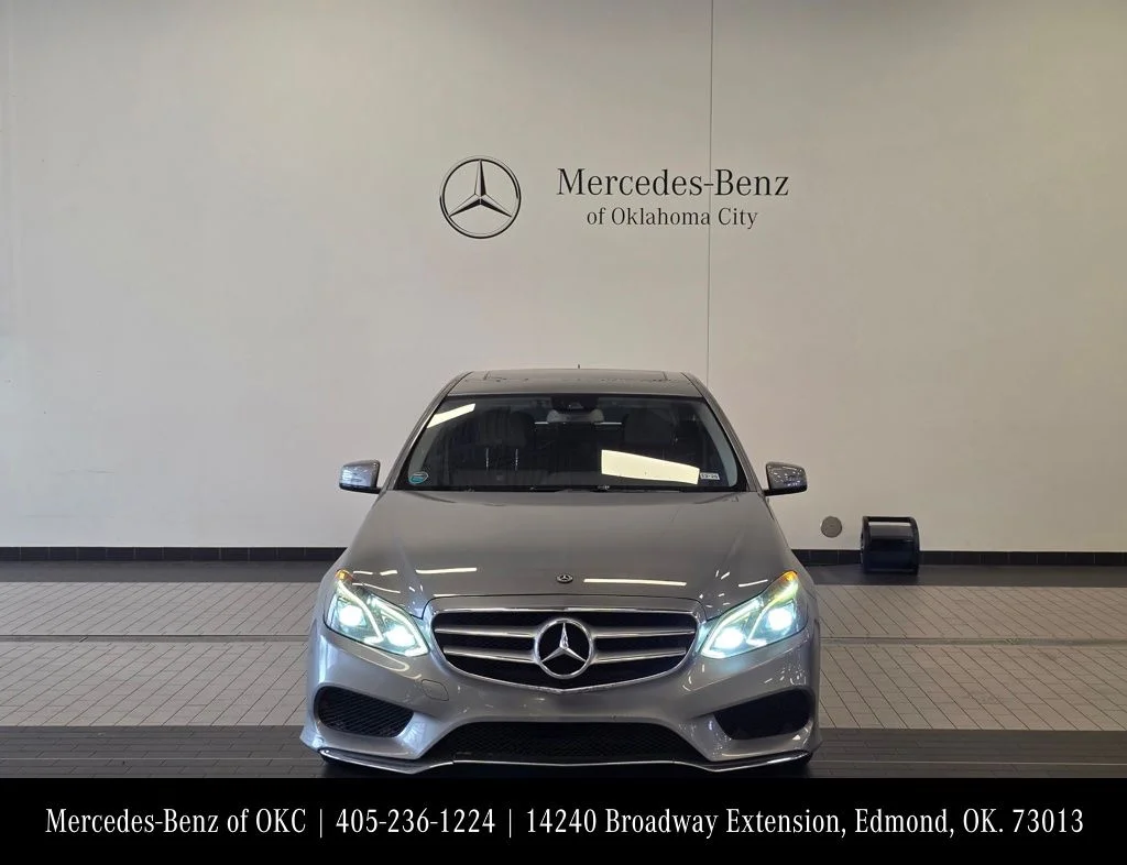 Used 2014 Mercedes-Benz E-Class E350 Sport with VIN WDDHF5KB7EA900849 for sale in Edmond, OK