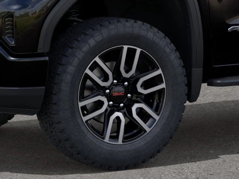 New 2026 Onyx Black GMC AT4 image 9