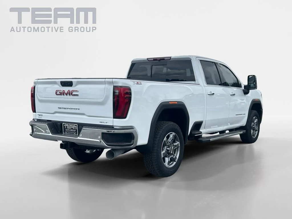 2025 GMC Sierra 2500HD SLT - Photo 7