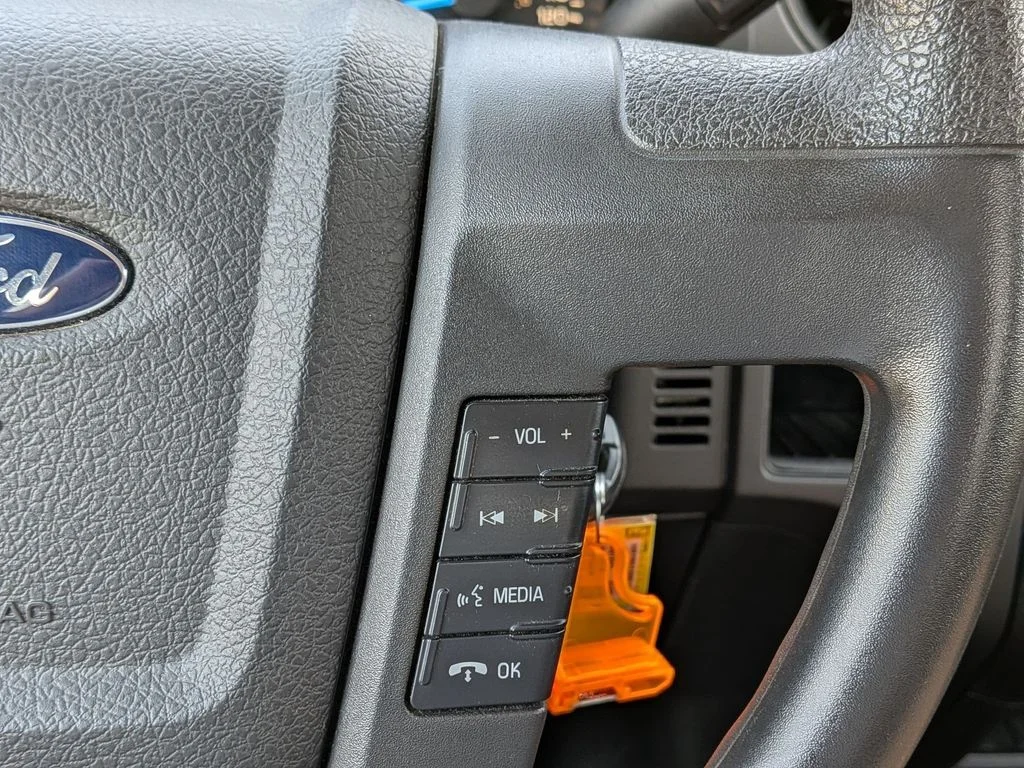 Used 2014 Gray Ford STX image 15