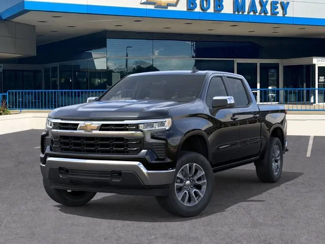 New 2026 Black Chevrolet LT image 6