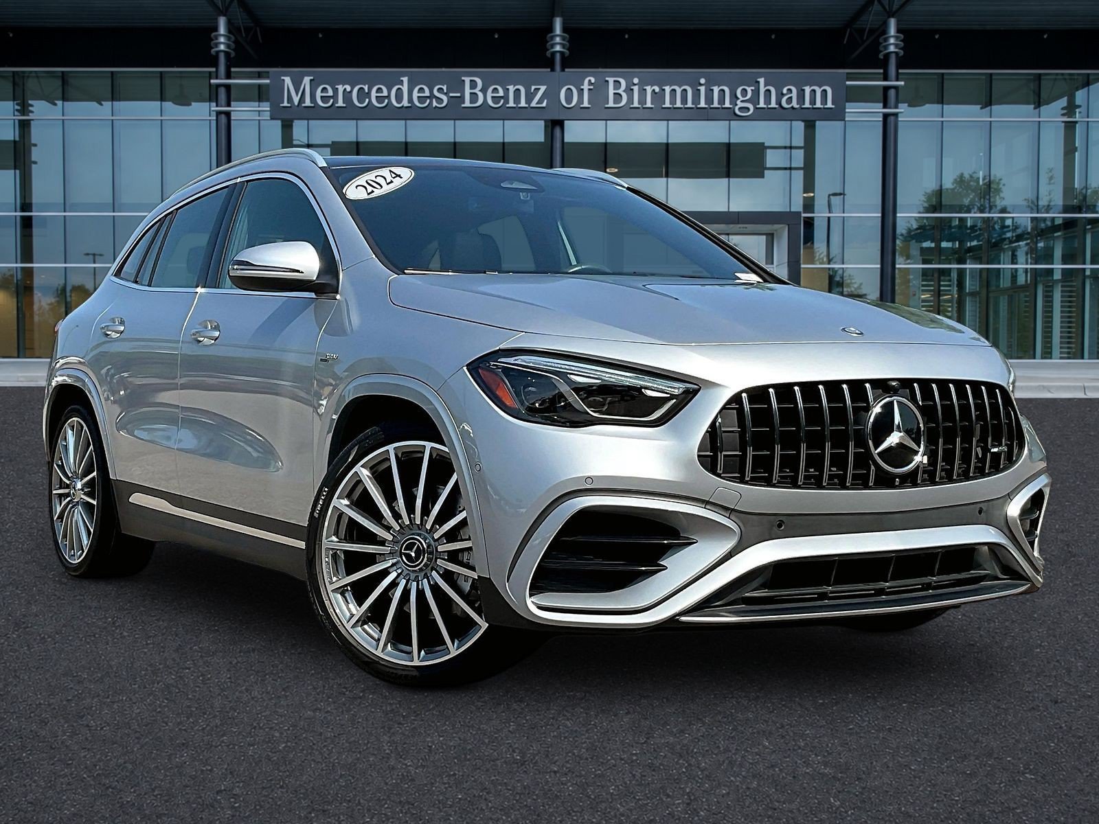 2024 Mercedes-Benz GLA