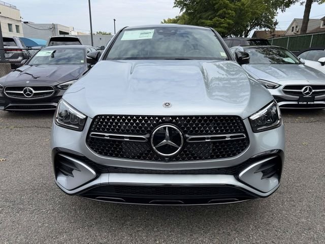 New 2026 Cirrus Silver Metallic Mercedes-Benz GLE 450 image 2