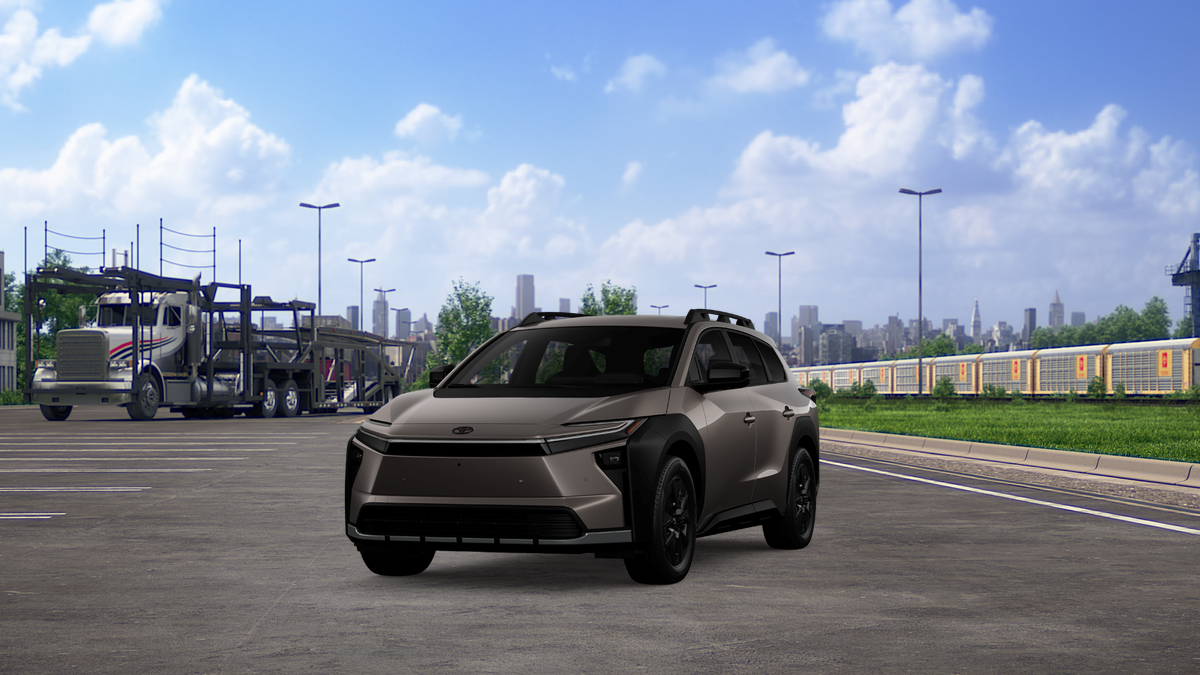 New 2027 Stepping Stone Toyota bZ Woodland image 18