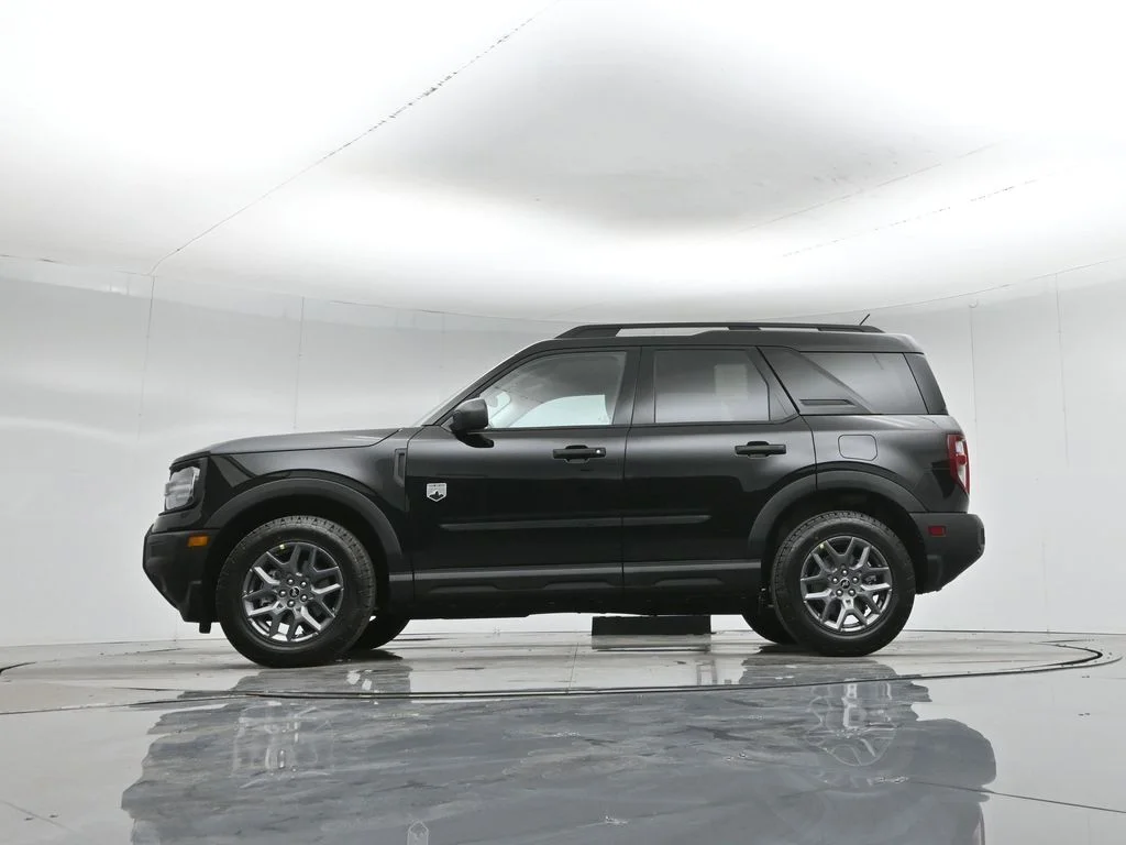 New 2026 Black Ford Big Bend image 7
