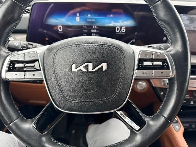 Used 2023 Gray Kia SX X-Line image 14