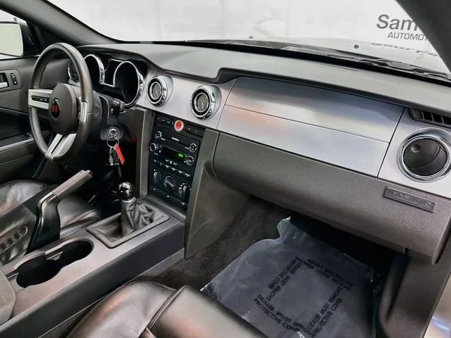 Used 2005 Green Ford GTP Saleen image 25