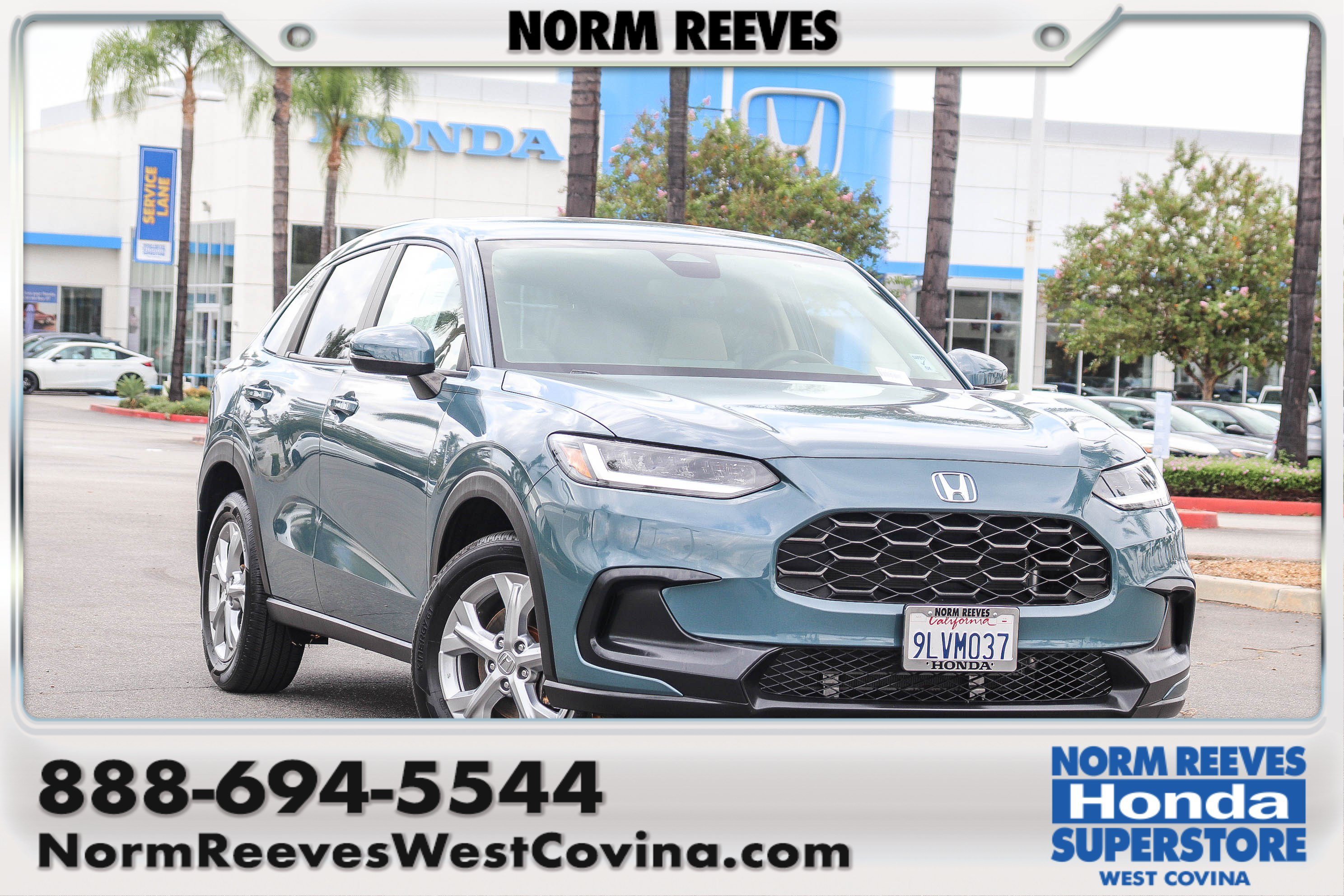 2024 Honda HR-V LX - Photo 36