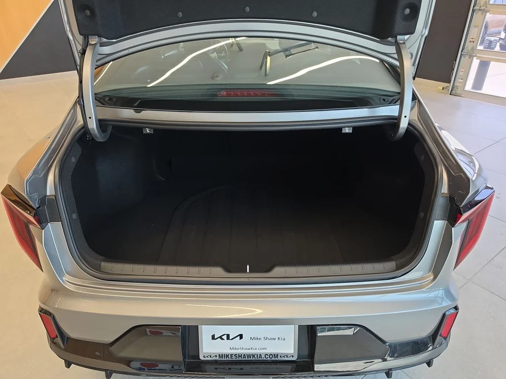 Certified Used 2025 Gray Kia GT-Line image 32