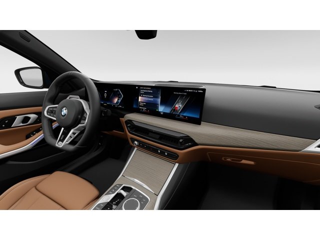New 2026 Arctic Race Blue Metallic BMW 330i image 14