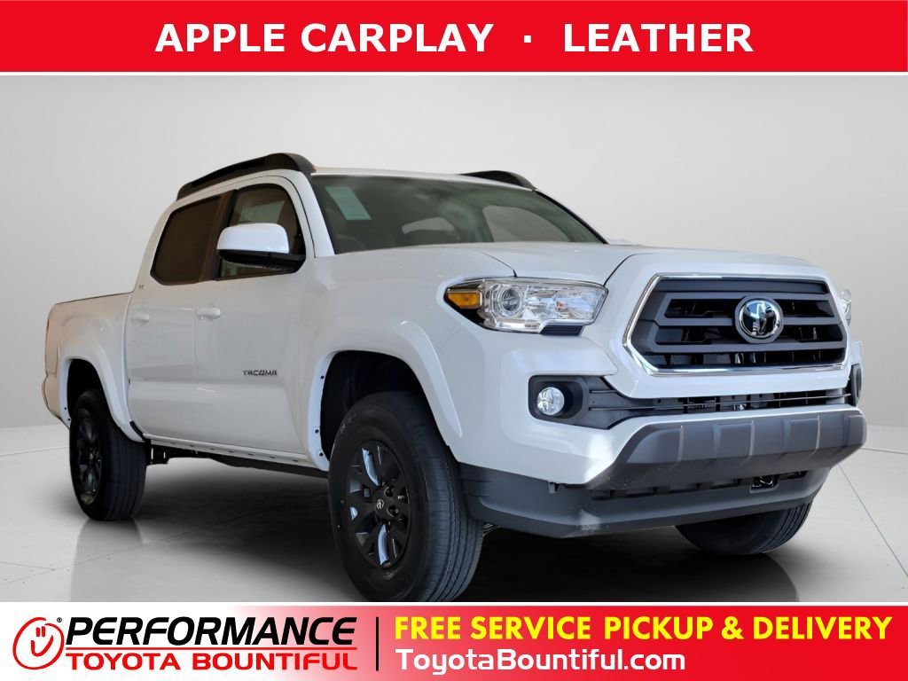 2023 Toyota Tacoma