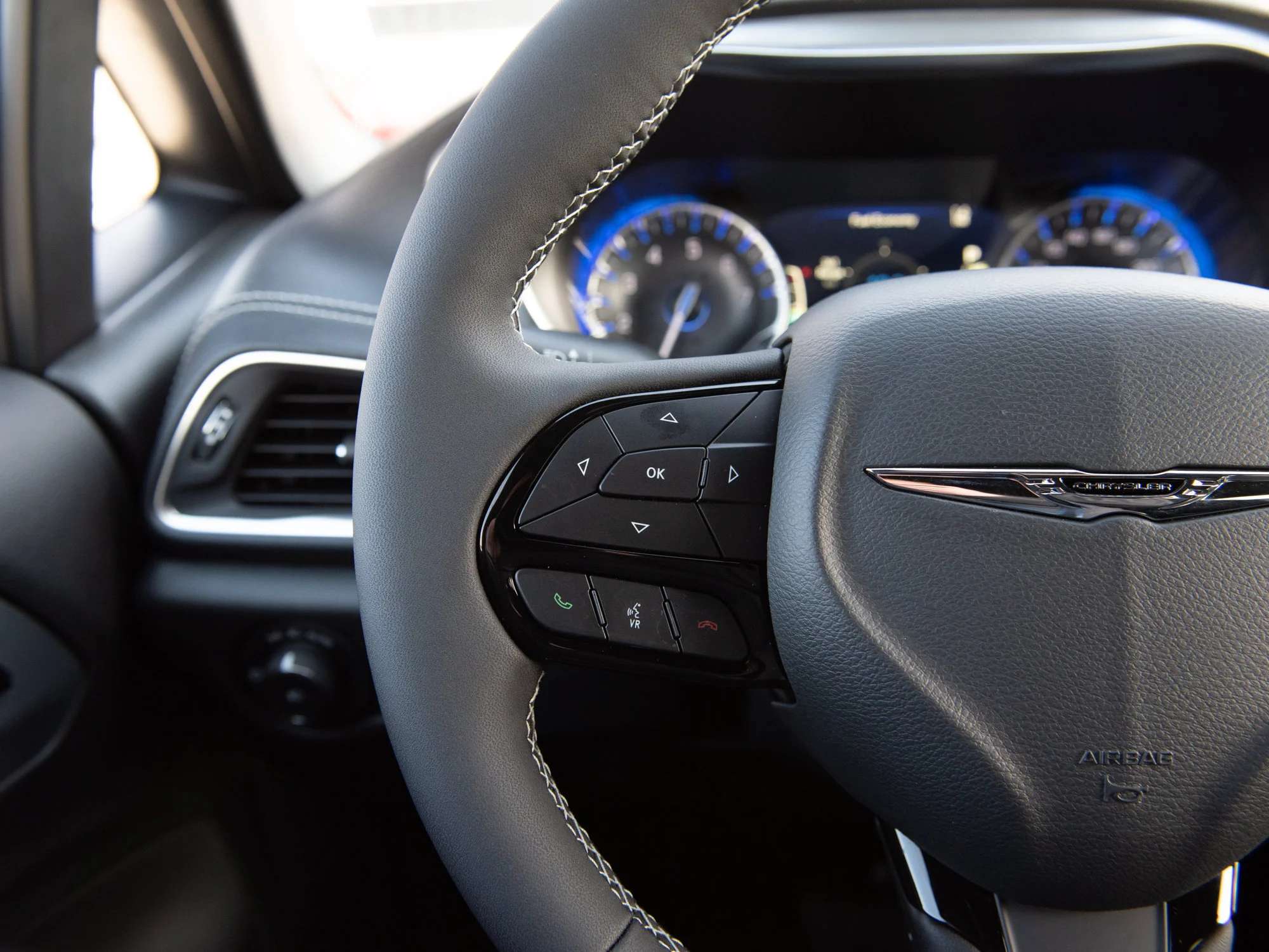 New 2026 Black Chrysler Limited* image 10