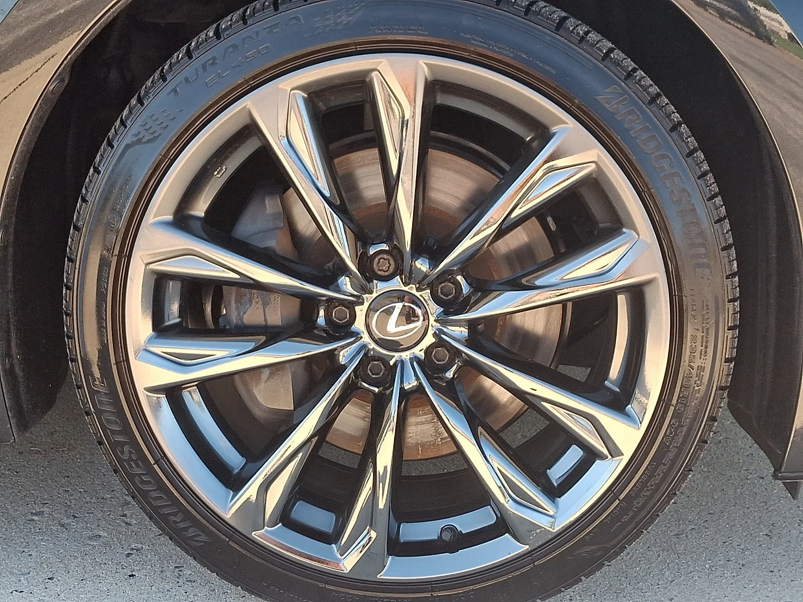 Certified Used 2025 CAVIAR Lexus  image 8