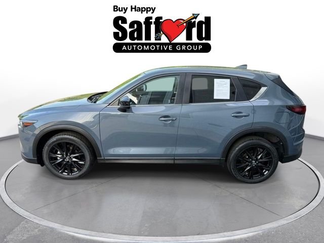 Used 2024 Gray Mazda 2.5 S Carbon Edition image 4