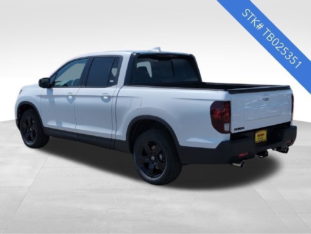 2026 Honda Ridgeline Black Edition - Photo 6